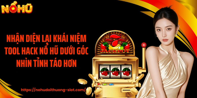 Nhận diện lại khái niệm tool hack nổ hũ dưới góc nhìn tỉnh táo hơn